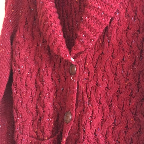 Anthropologie Isabella Sinclair Farfar Cardigan - Picture 8 of 12